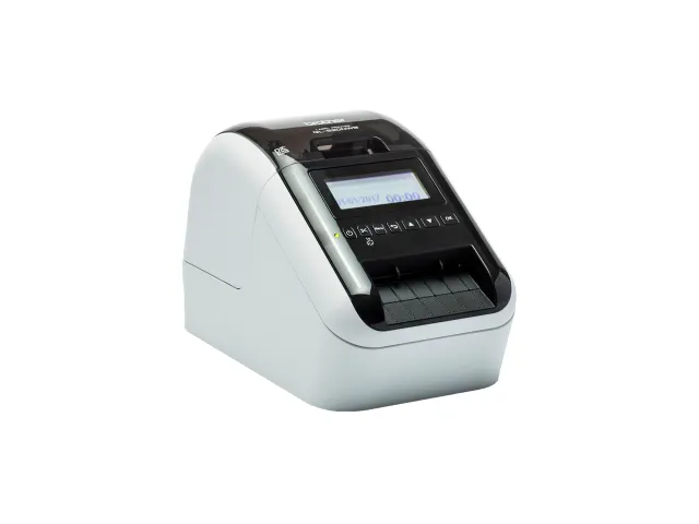 Brother QL-820NWBVMXX1 labelprinter Direct thermisch Kleur