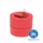 Papercliphouder MAULpro magnetisch recycled Ø73x60mm rood