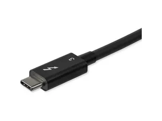 Cable - Thunderbolt 3 - 0.8 meter - 40Gbps - 2