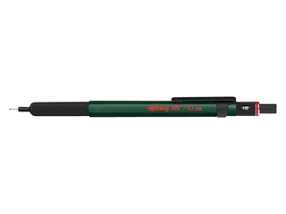 Vulpotlood rOtring 500 0.5mm groen - 2