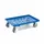 dolly,draagverm. 250kg,laadvl. LxB 615x415mm,platform doorbroken