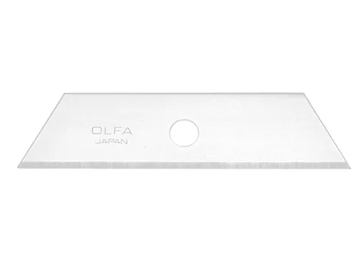 Reservemes Olfa SK-4 18mm blister à 5 stuks