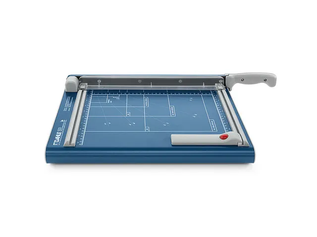 Snijmachine A4 Dahle 533 Bordschaar 34cm