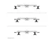 Neomounts NEXT One SL DS65S-950WH2 Support à fixer pour écran double