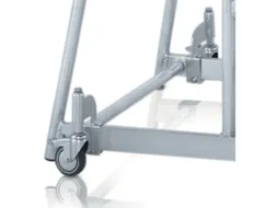 Wielenset,V. Machine-Opstapje,Kunststof