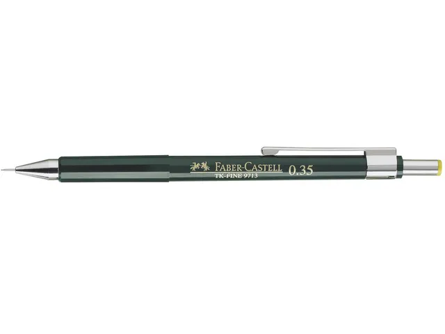 Vulpotlood Faber Castell Tk-fine 9713 0.35mm Hb