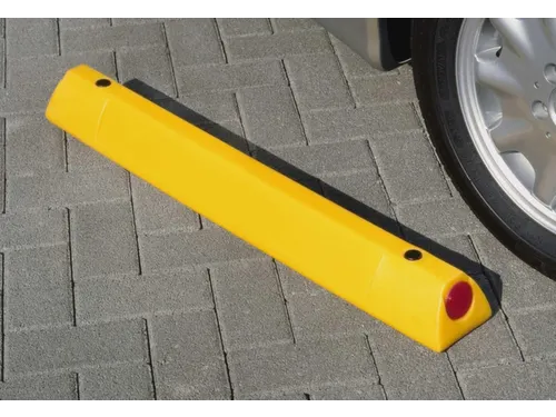 Parkeerplaatsmarkering L 900Mm Speciale Weersbestendige Kunststof Geel