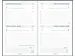 Folio FA111 Balacron assorti kleuren 2dagen/1pagina 2026