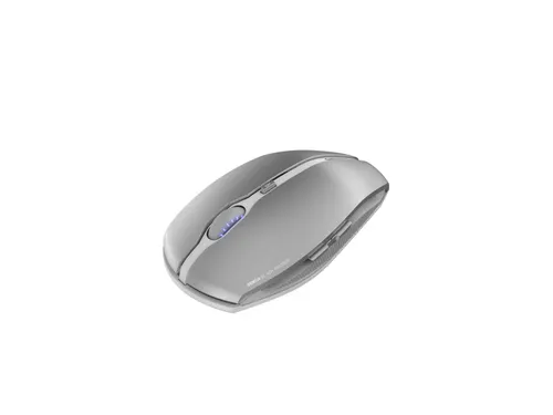 Gentix Draadloze Bluetooth Muis Grijs