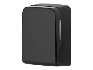 Spotless handdoekdispenser Z-vouw maxi zwart - 4