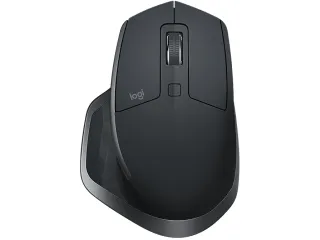 Logitech MX Master 2S Draadloos 4000dpi Muis Zwart - 1