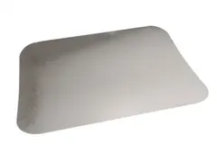 Deksel Karton/PET tbv Alu bak 460126, doos 800 stuks