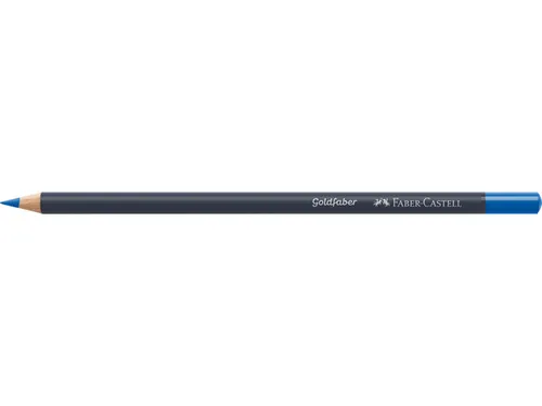 kleurpotlood Goldfaber 143 kobaltblauw