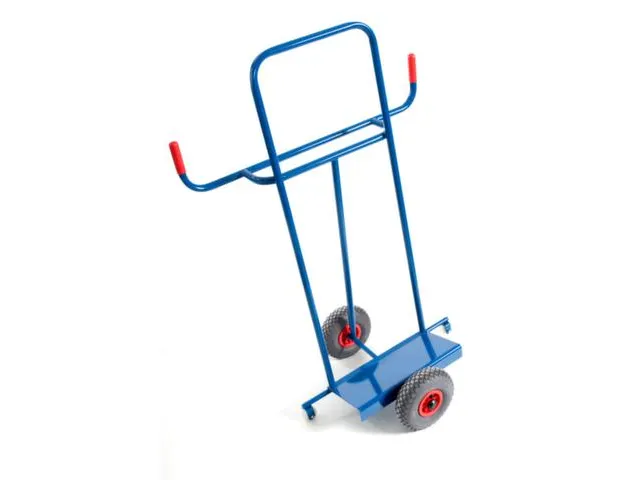 platensteekwagen,draagverm. 200kg,steekplaat BxD 500x200mm