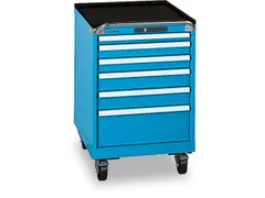 Ladenkast Code 890x564x572mm 6laden 75kg Va Afwerking Ral5012