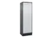 locker voor scheiding van kleding,HxBxD 1950x600x500mm,2vak