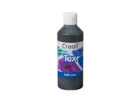 Textielverf Creall TEX 250ml 15 zwart