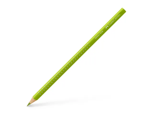 Kleurpotlood Faber-Castell Grip 2001 68 meigroen