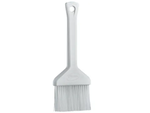 5552705 Plat Kwastje Superzacht 70Mm Breed Wit