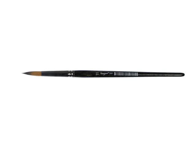 Penseel Kangaro Serie 340 rond Nr. 11 synthetisch doos 6 stuks