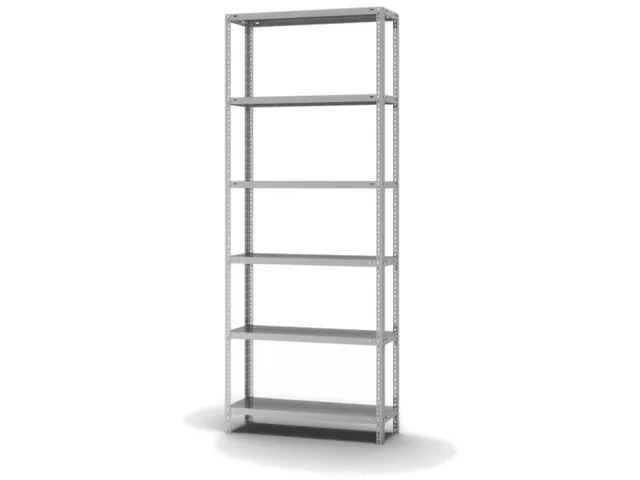 rayonnage,rayonnage départ,HxlxP 2500x1000x300mm