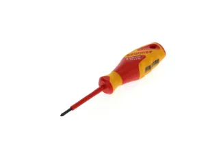 VDE 2160 PZ 0 VDE-schroevendraaier Phillips PZ 0 - 1