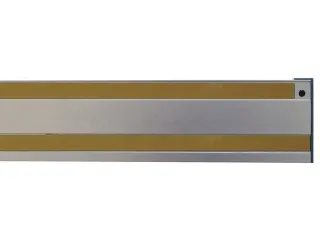 Fast note profiel Seco 880mm zilver - 6