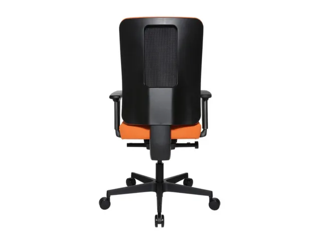 Topstar Bureaustoel Sitness Open X Deluxe inkl. AL "TW2 inch Oranje