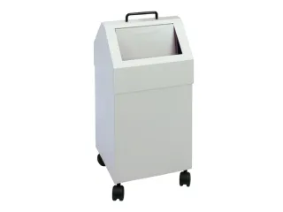 Afvalverzamelaar Vuurremmend 45 Liter 710X330X310Mm Grijs - 3