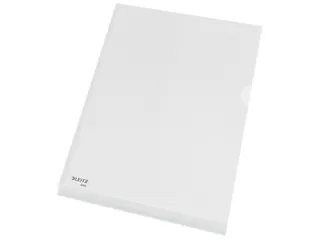 Insteekmap L-Model Leitz 4056 A4 Pvc 0.17mm Expansievouw - 4
