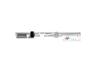 ViewLite Toolbar Muurrail 712 Zilver-Wit - 5