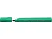 Quantore Permanent marker rond 1-1.5mm groen