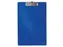 Klembord Esselte 349x242mm blauw A4