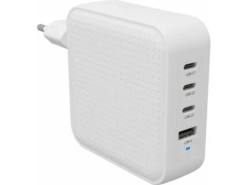 HJ1002WHWWGL TARGUS Hyper Juice Reislader 100 W GaN USB-C wit