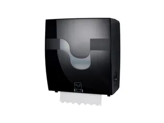 Handdoekautomaat Celtex Megamini Formatic zwart - 1