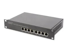 Gigabit Ethernet Poe Switch 8-Poort Poe