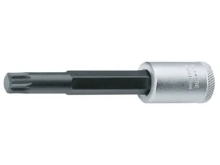 INX 30 L 8 Schroevendraaierbit inzet 3/8 inch lang XZN M8 - 1