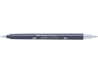 Sketchmarker Faber-Castell Goldfaber 241 cold grey XI op alcoholbasis - 5