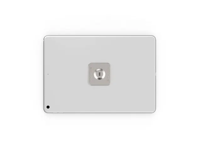 Compulocks Universal Tablet Cable Lock - 3M Plate - Silver Combination