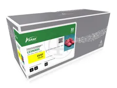 As20332 Astar Lexmark Geel 75B20Y0 Cs/Cx
