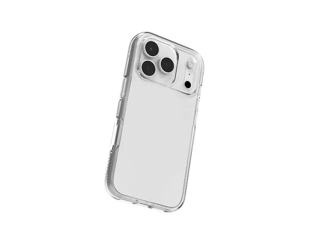 ZAGG Crystal Palace, Hoes, Apple, iPhone 17 Pro, 16 cm (6.3 inch), Tra