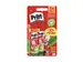 Lijmstift Pritt Original Maxi 43gr blister à 2 stuks Promo