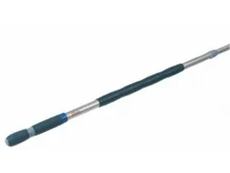 Vileda telescoopsteel alu ergonomisch anti-slip 100-180cm