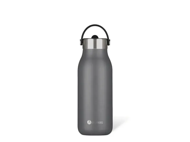 Thermosfles 2.0 Les Artistes Paris 1000ml Grey met Rietje