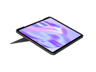 Logitech Combo Touch Toetsenbord iPad Pro (1,2,3gen) 11-inch QWERTY UK - 2