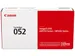 Cartouche toner Canon 052 noir