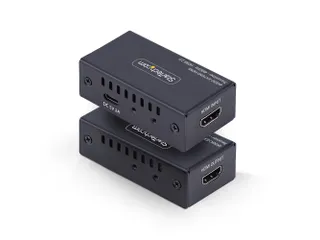 StarTech.com Audio/video extender AV-zender & ontvanger Zwart - 2