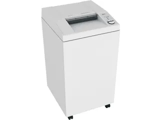 Papiervernietiger Ideal 3104 4mm P-2 Stroken - 5