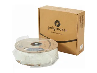 Polymaker PolyTerra PLA Candy 1.75 Filament Wit 1kg - 4