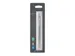 Balpen Parker Jotter XL Monochrome stainless steel M blister à 1 stuk